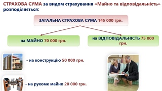 Медична страховка за кордон Майно фото